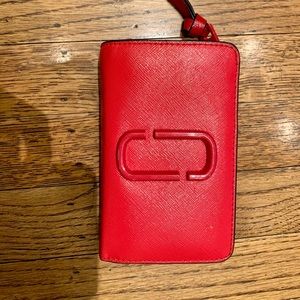 Marc Jacobs Snapshot Compact Wallet